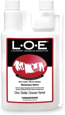 Show full view: Thornell L.O.E Laundry Odor Eliminator, 32-fl oz bottle slide 1 of 2