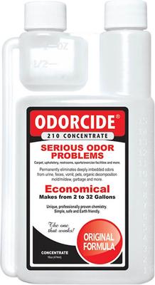 Show full view: Thornell Odorcide Pet Odor & Stain Remover Concentrate, 16-fl oz bottle slide 1 of 1