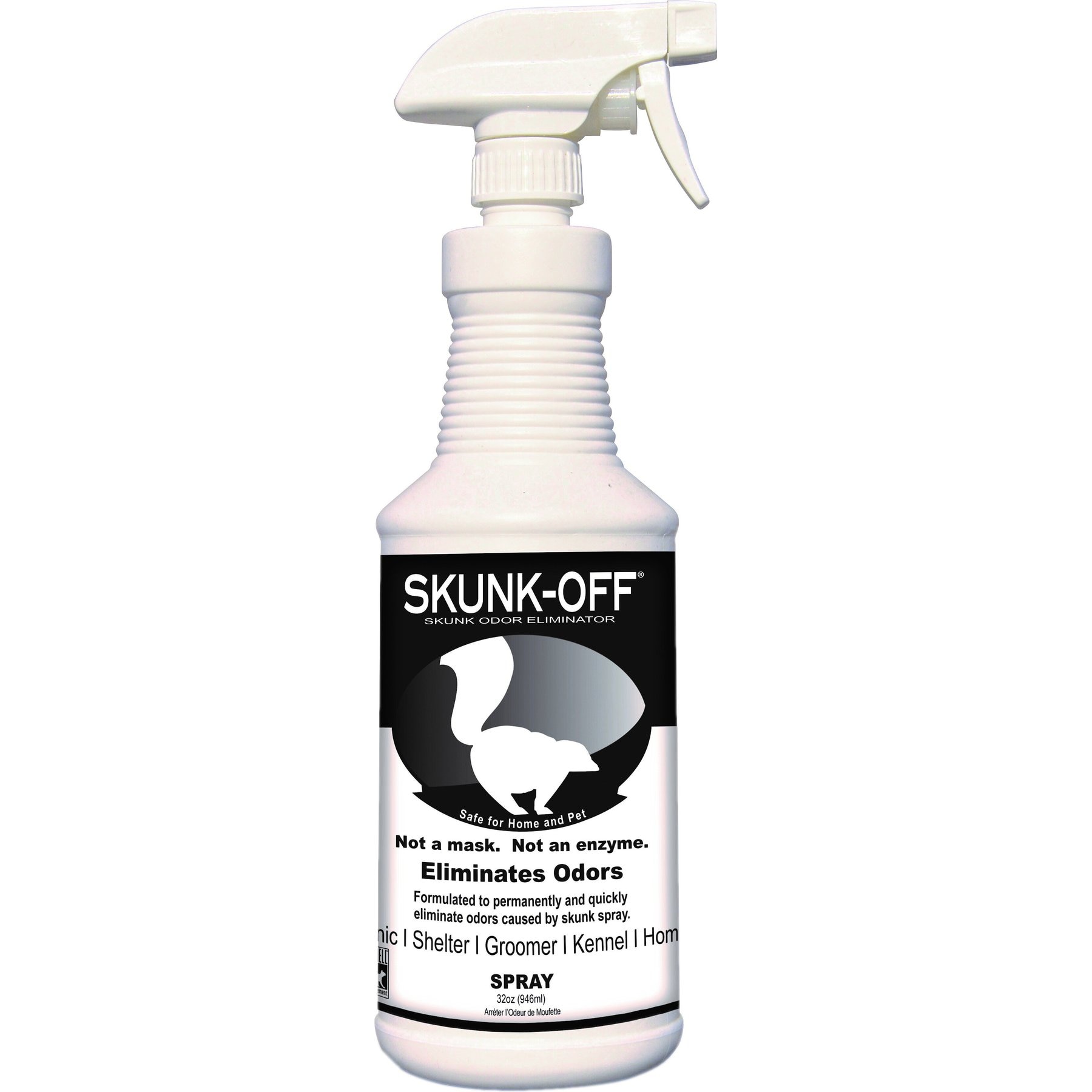 Odorcide Skunk-Off Liquid Premise Spray, 32-fl oz bottle