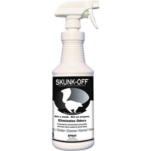 Thornell Skunk-Off Liquid Premise Spray, 32-fl oz bottle