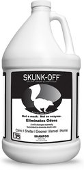 Thornell Skunk-Off Shampoo, 1-gal bottle