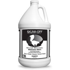 Thornell Skunk-Off Shampoo, 1-gal bottle