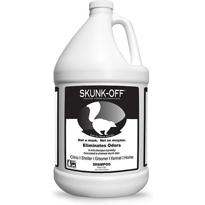 Odorcide Odorcide Skunk-Off Shampoo, 1-gal bottle
