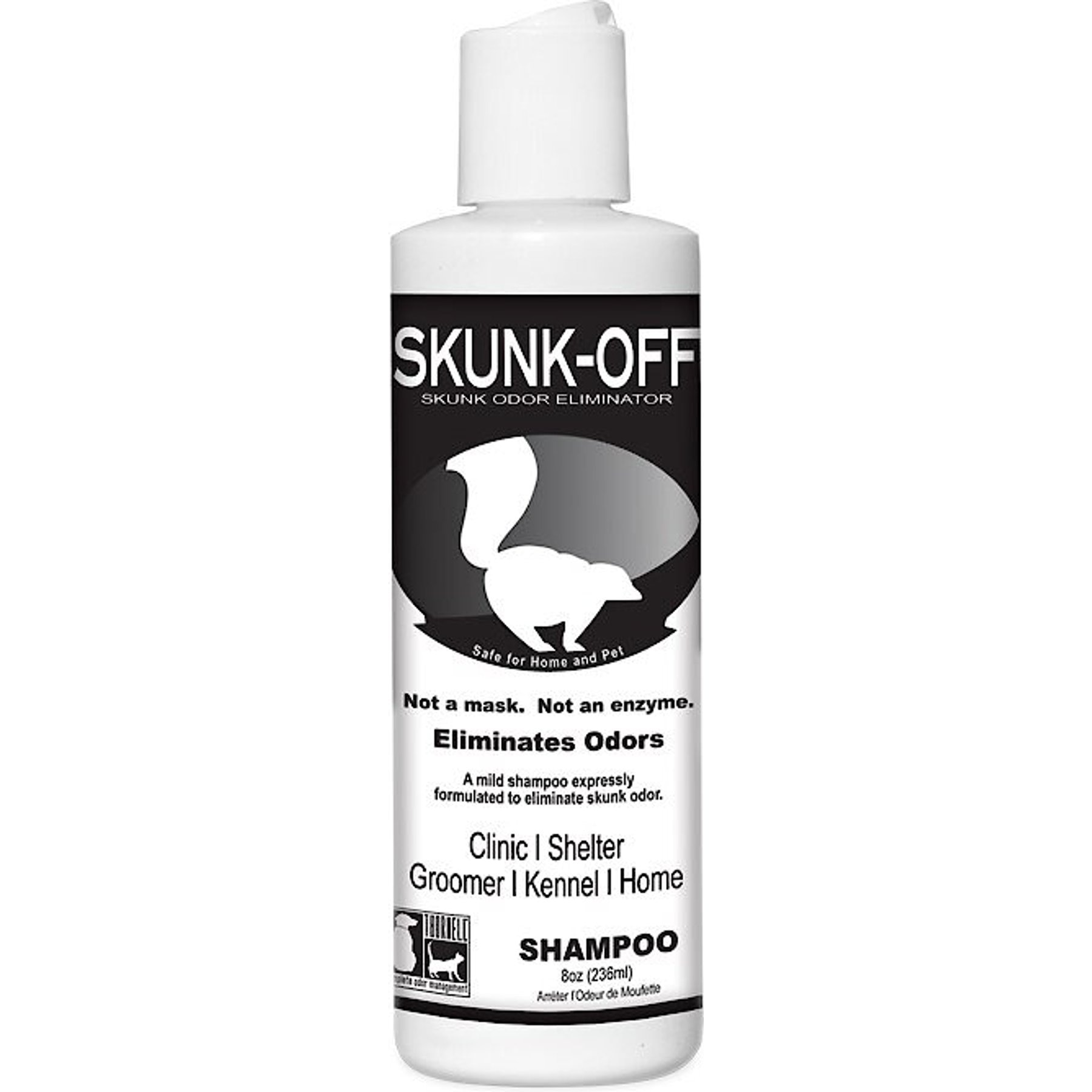 Odorcide Skunk-Off Shampoo, 8-fl oz bottle