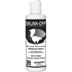 Thornell Skunk-Off Shampoo, 8-fl oz bottle