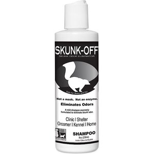 Thornell Skunk-Off Shampoo, 8-fl oz bottle