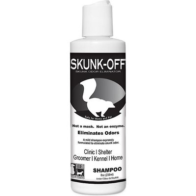 Odorcide Odorcide Skunk-Off Shampoo, 8-fl oz bottle