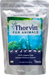 Thorvin Kelp Farm Animal Feed, 3-lb bag