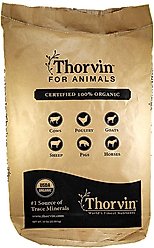 Thorvin Kelp Farm Animal Feed, 50-lb bag