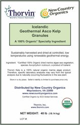 Thorvin Kelp Farm Feed, 40-lb bag slide 2 of 3