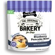 Show in main carousel: Three Dog Bakery Blueberry Pancake Soft Baked Dog Treats, 25-oz bag slide 1 of 8