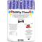 Show in main carousel: Three Dog Bakery Celebration Confetti Strawberry, Vanilla & Blueberry Dog Treats, 8-oz bag slide 3 of 6