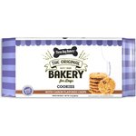 Three Dog Bakery Peanut Butter Chips, Oatmeal & Apples Classic Cookies Dog Treats