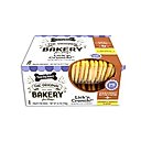 Three Dog Bakery Lick'n Crunch Vanilla & Peanut Butter Cookie Dog Treats, 26-oz box, 2 pack