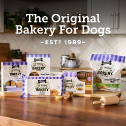 Three Dog Bakery Peanut Butter Honey Bites Soft & Chewy Dog Treats, 20-oz bag slide 2 of 6