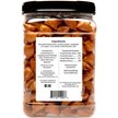 Show in main carousel: Three Dog Bakery Pet-zel Bites with Peanut Butter Dog Treats, 24-oz jar slide 3 of 8