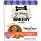 Show in main carousel: Three Dog Bakery Soft Baked Woofers Grain-Free Sweet Potato Dog Treats, 13-oz box slide 1 of 9