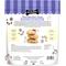 Show in main carousel: Three Dog Bakery Swirly Paws Carob & Vanilla Soft & Chewy Dog Treats, 20-oz bag slide 3 of 9