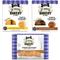 Show in main carousel: Three Dog Bakery Variety Pack Sandwich Cookie Dog Treats, 37.8-oz pack slide 1 of 7