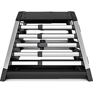 Thule Allax Dog Crate, Black/Silver, Medium