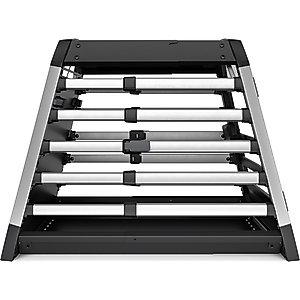 Thule Allax Dog Crate, Black/Silver, X-Large