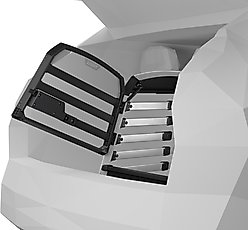 Thule Allax Threshold Dog Crate, Silver/Black, Small slide 2 of 8