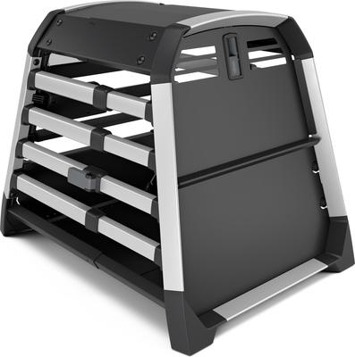 Show full view: Thule Allax Threshold Dog Crate, Silver/Black, Small slide 3 of 9