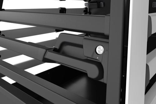 Show full view: Thule Allax Threshold Dog Crate, Silver/Black, X-Small slide 6 of 10