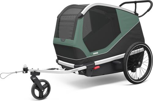 Show full view: Thule Allax Threshold Dog Crate, Silver/Black, X-Small slide 8 of 10