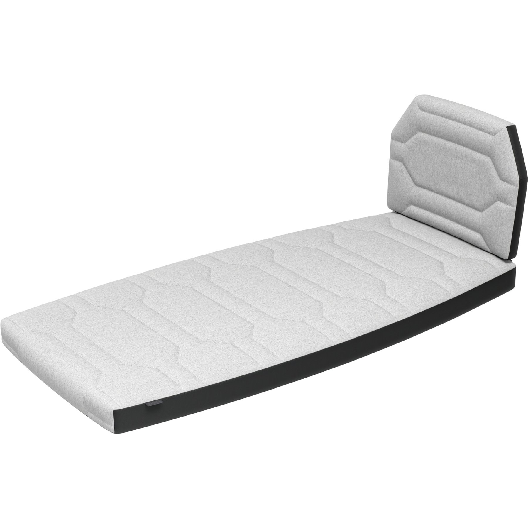 Thule Bexey Dog Bike Trailer Bed, Black, Large