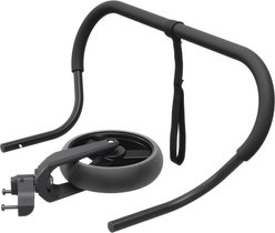 Thule Bexey Dog Stroller Kit, Black/Silver, Large