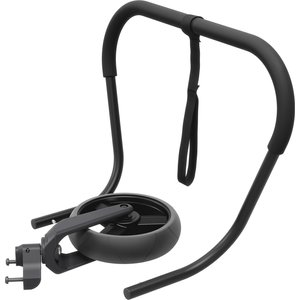 Thule Bexey Dog Stroller Kit, Black/Silver, Medium