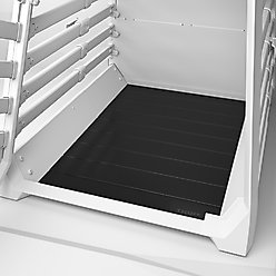 Thule Dog Crate Mat, Black, Wide slide 2 of 2