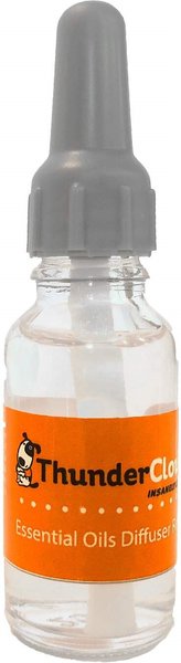 ThunderCloud White Noise & Essential Dog Oil Diffuser Machine Refill, 30 day