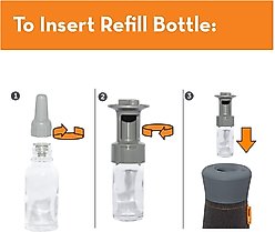 ThunderCloud White Noise & Essential Dog Oil Diffuser Machine Refill, 30 day slide 2 of 2