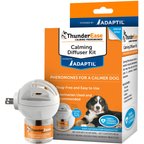ThunderEase Powered by ADAPTIL Calming Pheromone Diffuser for Dogs, 30 Day
