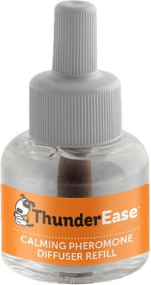 Show full view: ThunderEase Powered by ADAPTIL Calming Pheromone Diffuser Refill for Dogs, 30 day, 1 count slide 5 of 11