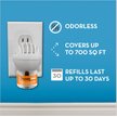 Show in main carousel: ThunderEase Powered by ADAPTIL Calming Pheromone Diffuser Refill for Dogs, 30 day, 1 count slide 7 of 10