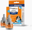 ThunderEase Powered by ADAPTIL Calming Pheromone Diffuser Refill for Dogs, 60 day, 2 count