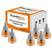 Show in main carousel: ThunderEase Powered by ADAPTIL Calming Pheromone Diffuser Refill for Dogs, 180 day, 6 count slide 1 of 10