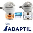 Show in main carousel: ThunderEase Powered by ADAPTIL Calming Pheromone Diffuser Refill for Dogs, 180 day, 6 count slide 4 of 10