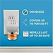 Show in main carousel: ThunderEase Powered by ADAPTIL Calming Pheromone Diffuser Refill for Dogs, 180 day, 6 count slide 7 of 10