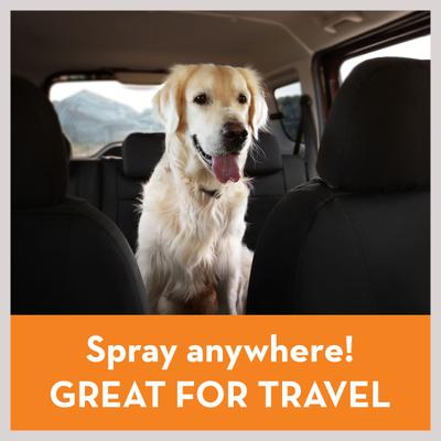 Show full view: ThunderEase Powered by ADAPTIL Calming Pheromone Spray for Dogs, 60 mL slide 7 of 11