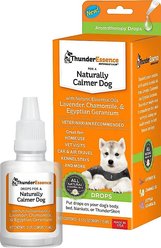 ThunderEssence Natural Essential Oil Aromatherapy Drops for Dogs, 0.5-oz