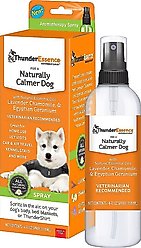 ThunderEssence Natural Essential Oil Calming Spray for Dogs, 4-oz