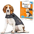 ThunderShirt Classic Anxiety & Calming Vest for Dogs, Heather Grey, Medium