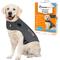 Show in main carousel: ThunderShirt Classic Anxiety & Calming Vest for Dogs, Heather Grey, X-Large slide 1 of 13