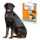 ThunderShirt Classic Anxiety & Calming Vest for Dogs, Heather Grey, XX-Large
