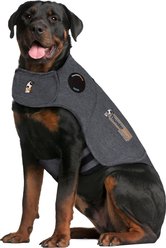 ThunderShirt Classic Anxiety & Calming Vest, Heather Grey, XX-Large + ThunderEase Diffuser for Dogs slide 2 of 9