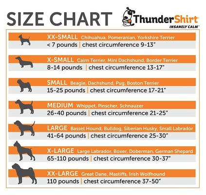 Show full view: ThunderShirt Polo Anxiety Vest for Dogs, Camo, XX-Large slide 3 of 7